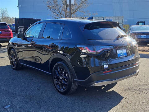 2025 Honda HR-V Sport