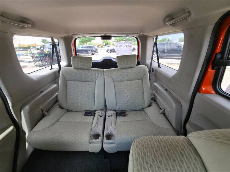 2011 Honda Element EX