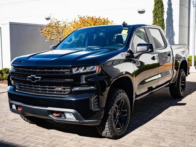 2020 Chevrolet Silverado 1500