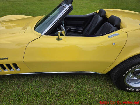 1969 Chevrolet Corvette