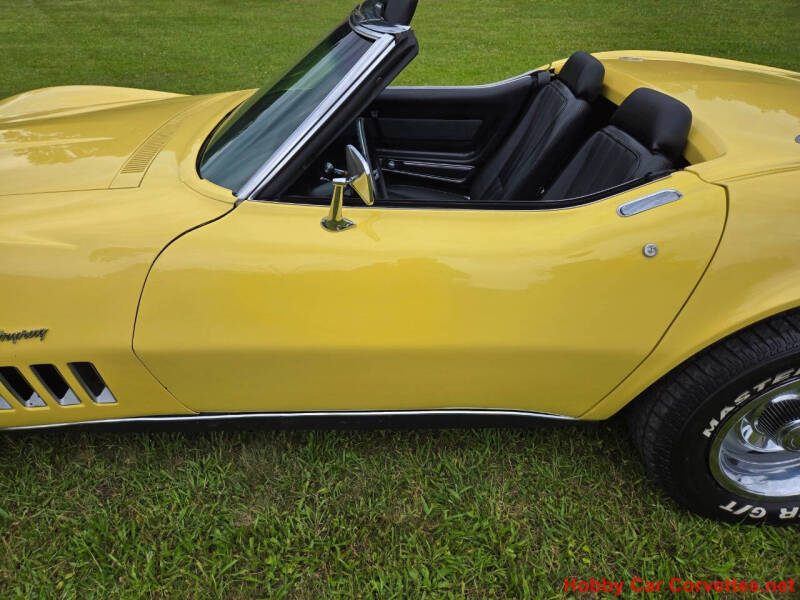 1969 Chevrolet Corvette