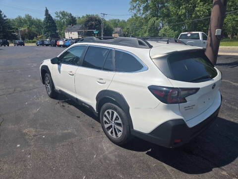 2023 Subaru Outback Premium