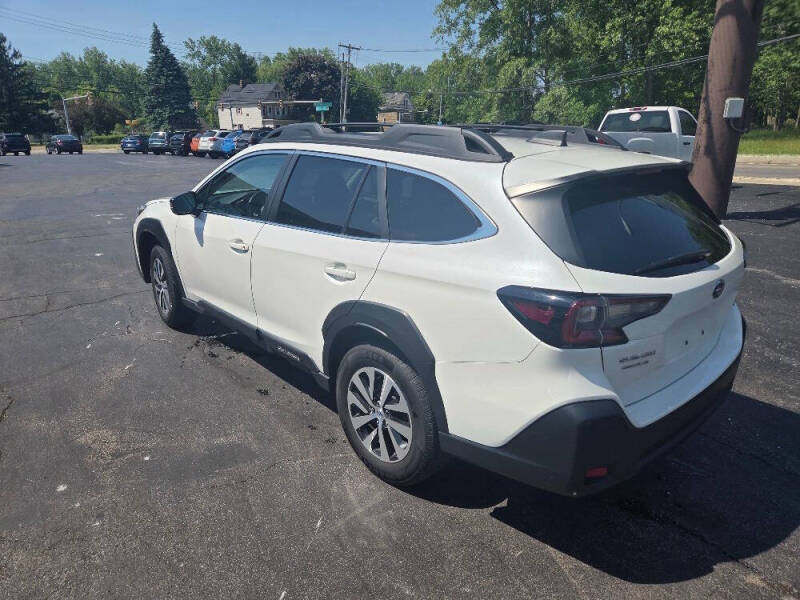 2023 Subaru Outback Premium