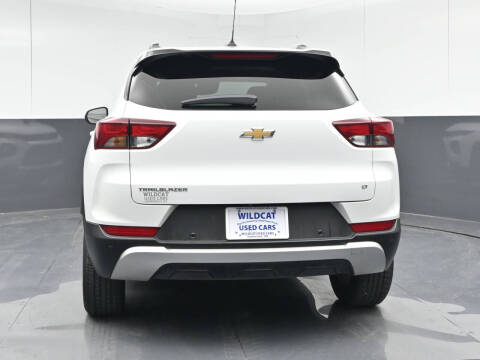 2021 Chevrolet TrailBlazer LT