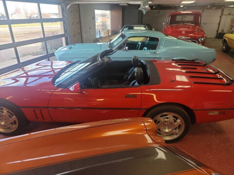 1990 Chevrolet Corvette