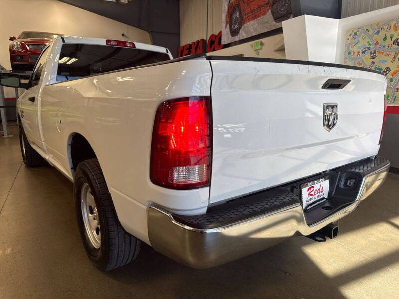 2022 RAM 1500 Classic Tradesman