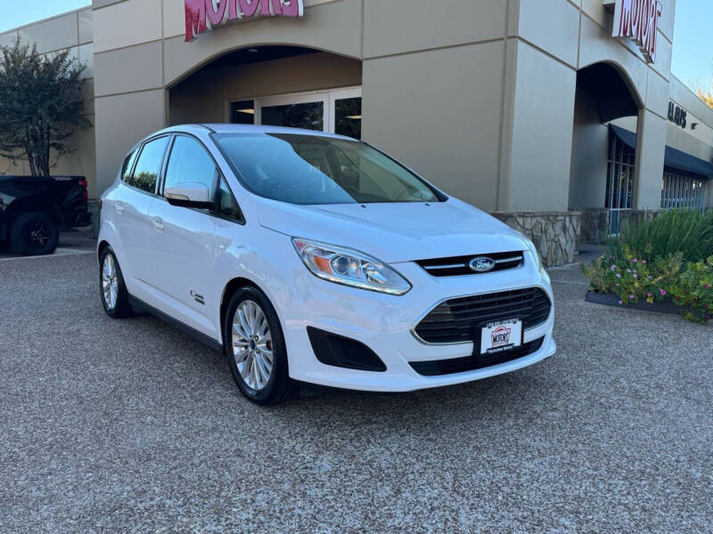 2017 Ford C-MAX Energi SE