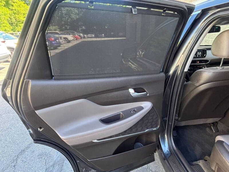 2020 Hyundai Santa Fe SEL 2.0T