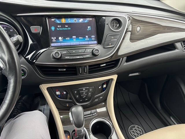 2020 Buick Envision Essence