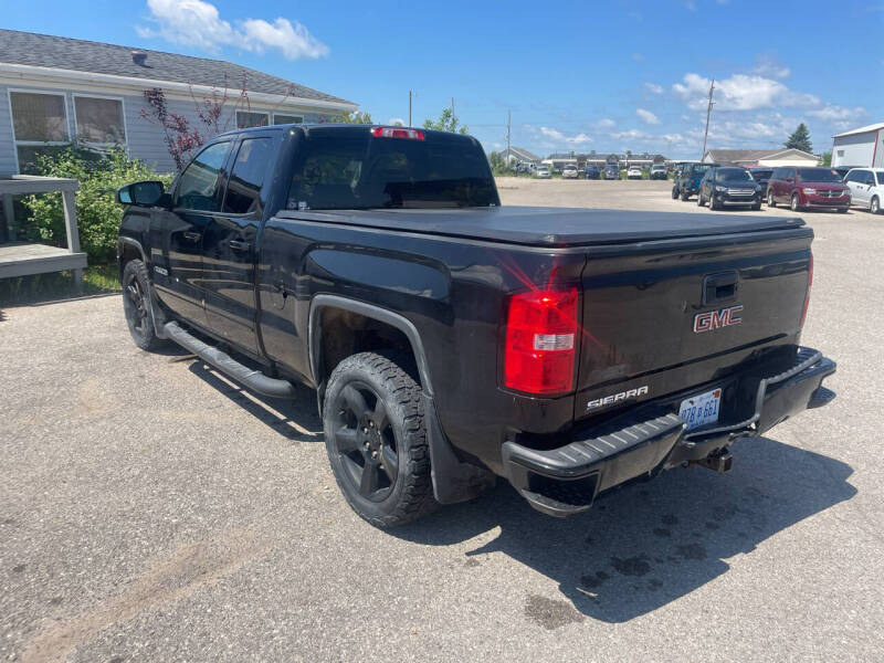 2017 GMC Sierra 1500