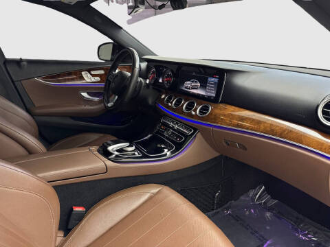2017 Mercedes-Benz E-Class E 300