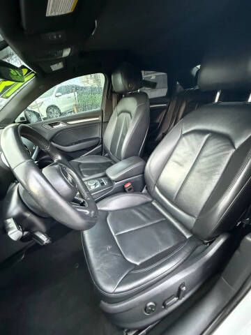 2019 Audi A3 Titanium 40 TFSI