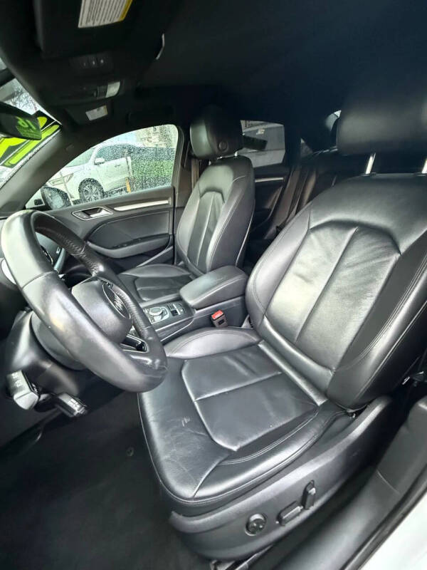 2019 Audi A3 Titanium 40 TFSI