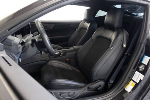2024 Ford Mustang Dark Horse
