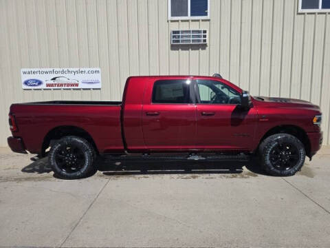 2024 RAM 2500 Laramie