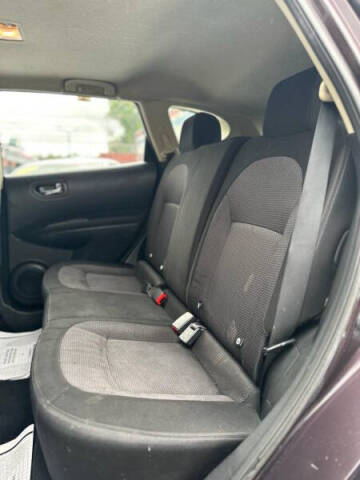 2012 Nissan Rogue