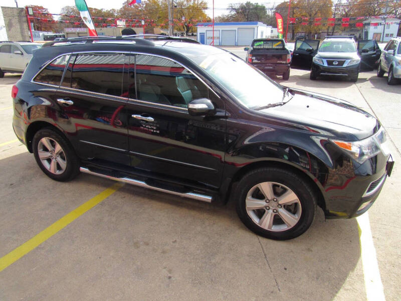 2010 Acura MDX Technology Package photo 2