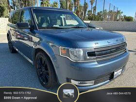 2019 Ford Flex SEL