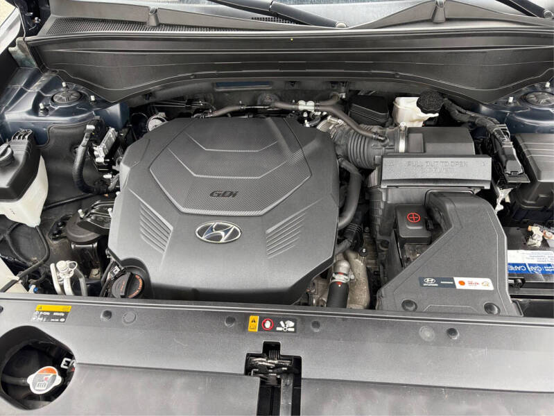 2020 Hyundai Palisade Limited