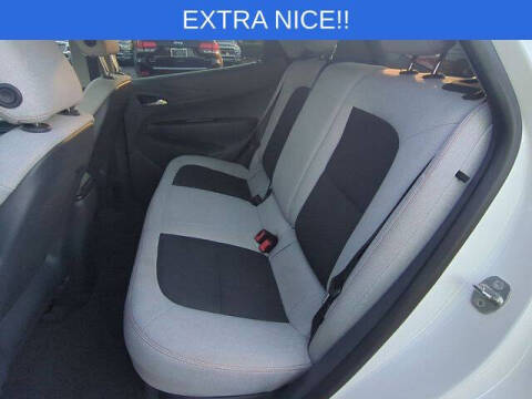 2018 Chevrolet Bolt EV LT