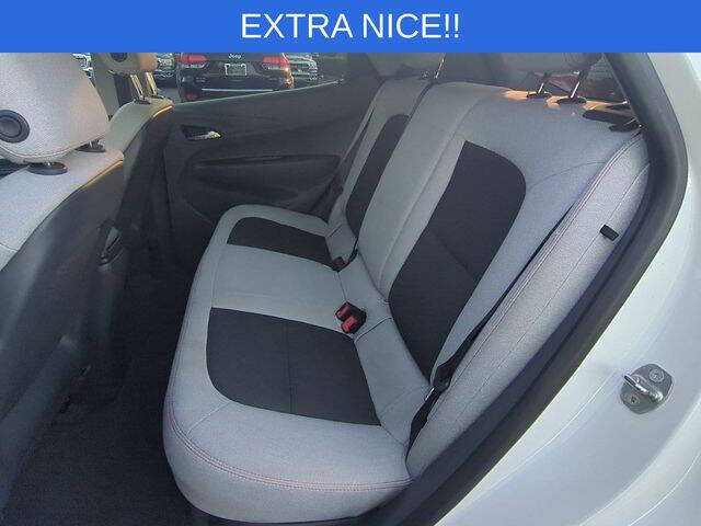 2018 Chevrolet Bolt EV LT