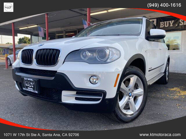 2009 BMW X5 xDrive30i
