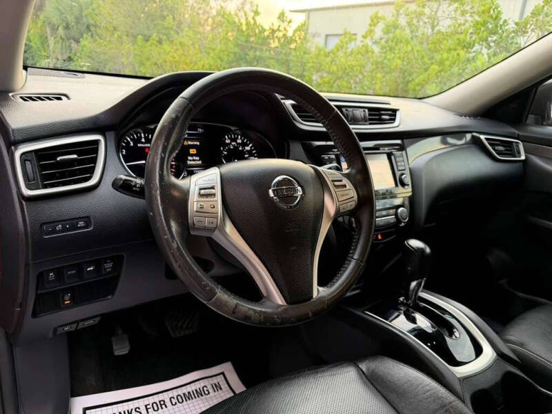 2014 Nissan Rogue SV