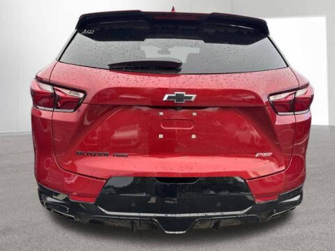 2022 Chevrolet Blazer RS