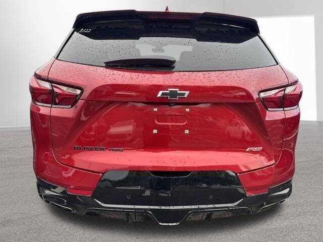 2022 Chevrolet Blazer RS