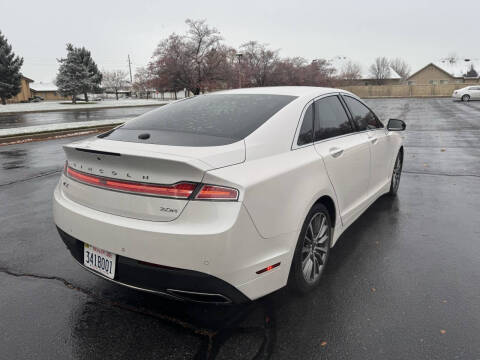 2019 Lincoln MKZ Hybrid