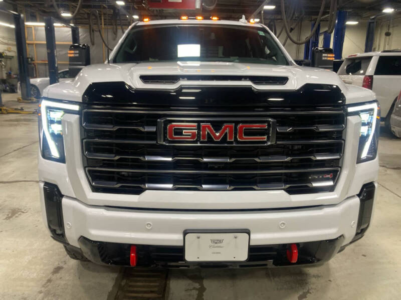 2025 GMC Sierra 2500HD
