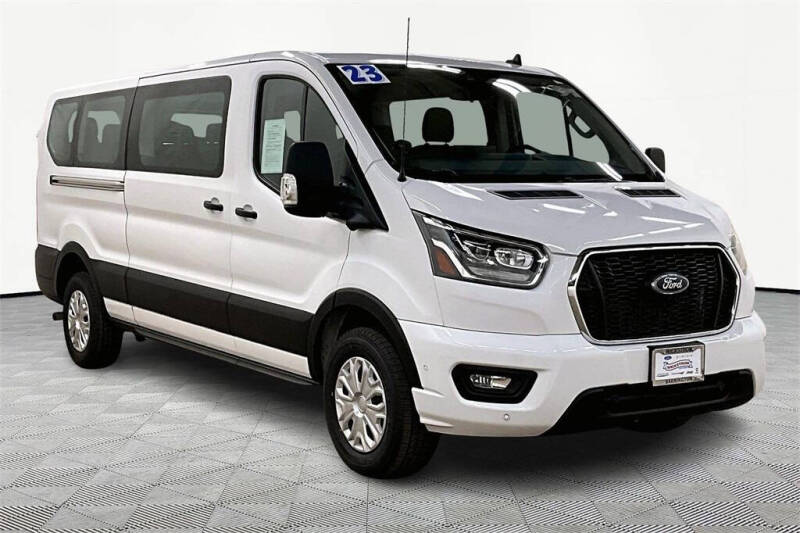 2023 Ford Transit 350 XLT