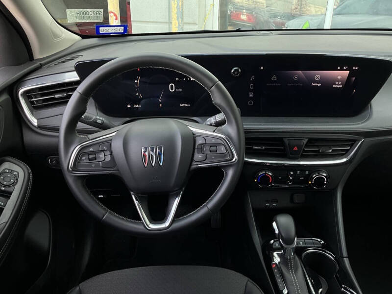 2025 Buick Encore GX Preferred