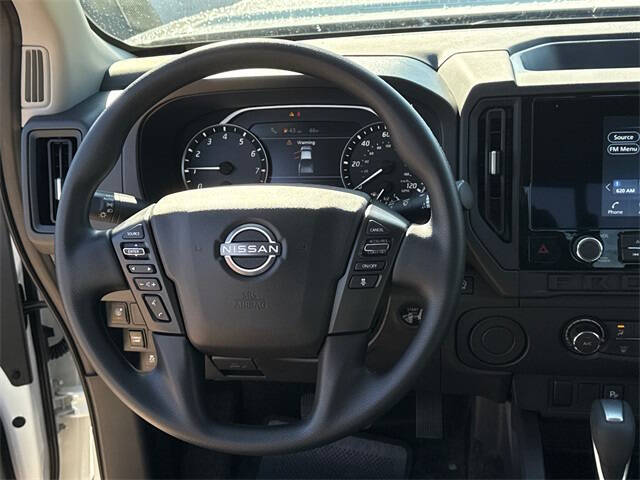 2026 Nissan Frontier S