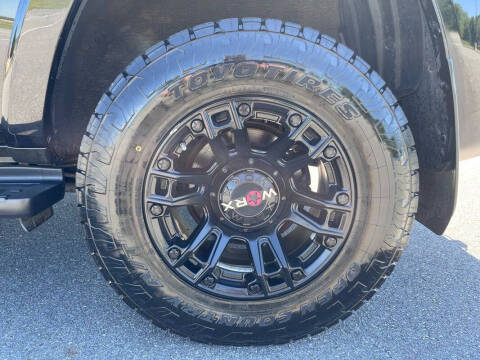 2016 Toyota 4Runner Trail Premium