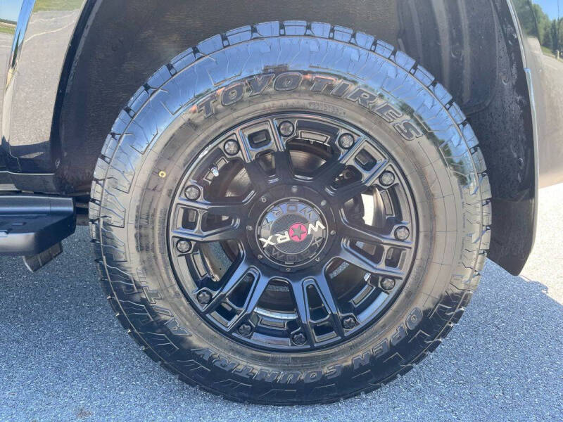 2016 Toyota 4Runner Trail Premium