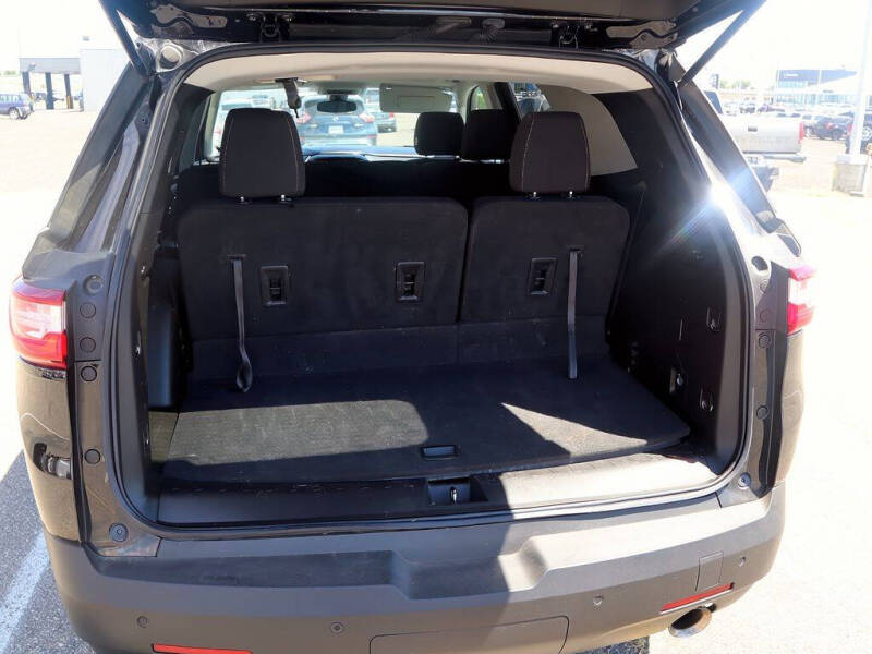 2020 Chevrolet Traverse LS