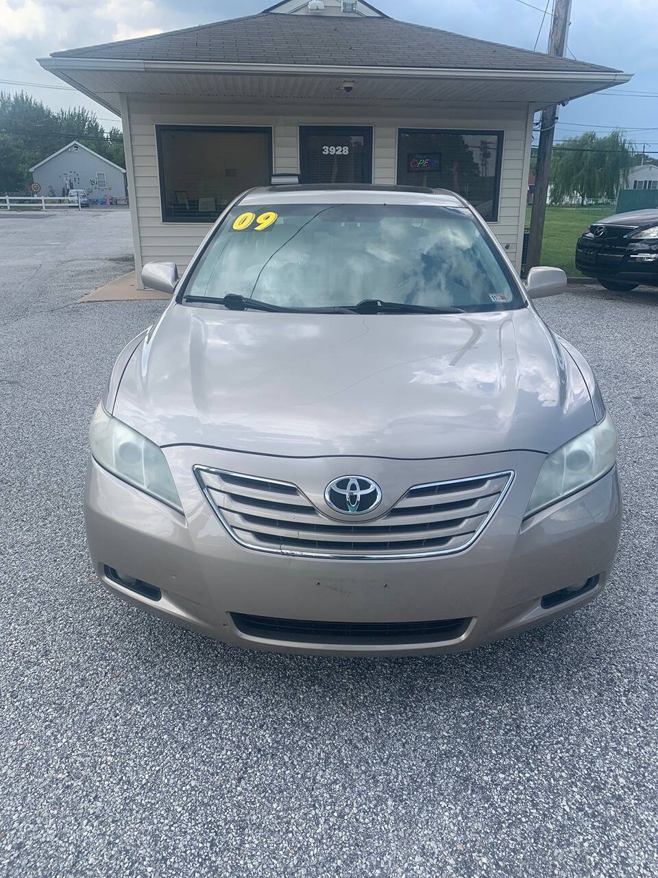 2009 Toyota Camry for sale at Legend Motor Car Inc in Baltimore, MD