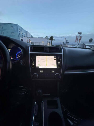 2018 Subaru Outback 2.5i Limited