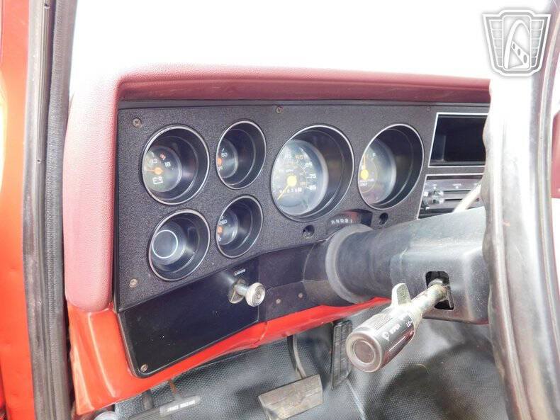 1986 Chevrolet C/K 10 Series