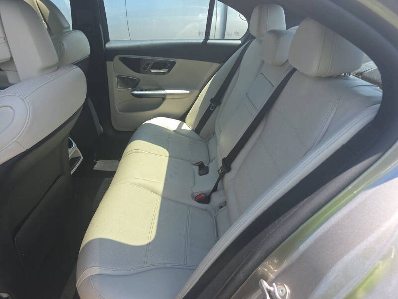2023 Mercedes-Benz C-Class C 300 4MATIC