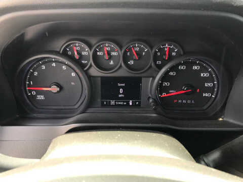 2024 GMC Sierra 2500HD Pro