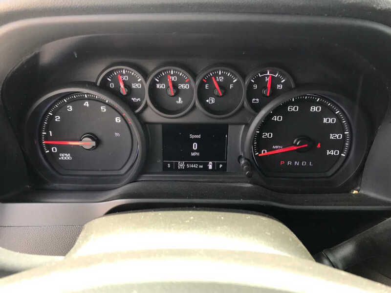 2024 GMC Sierra 2500HD Pro
