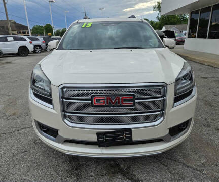 2013 GMC Acadia Denali