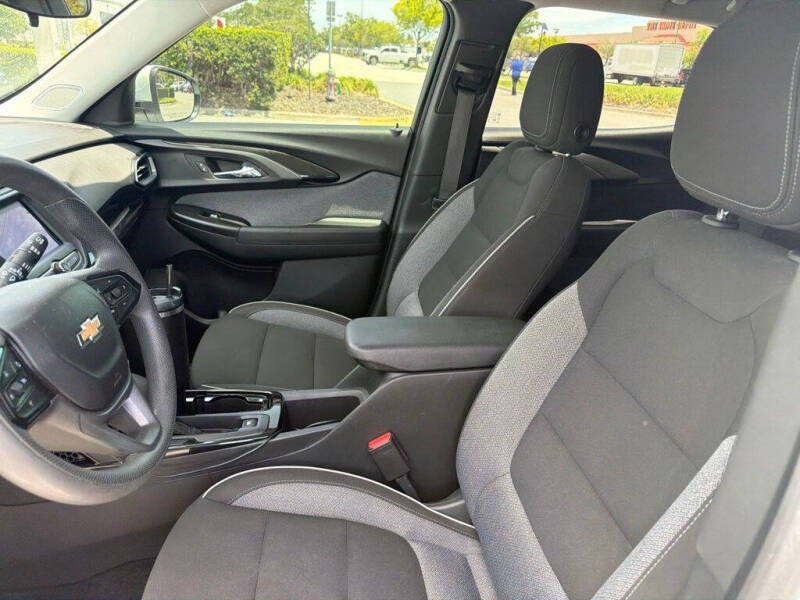 2023 Chevrolet TrailBlazer LT