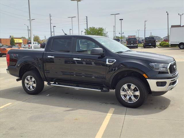 2022 Ford Ranger for sale at Smoky Jennings-Springfield in Springfield, IL