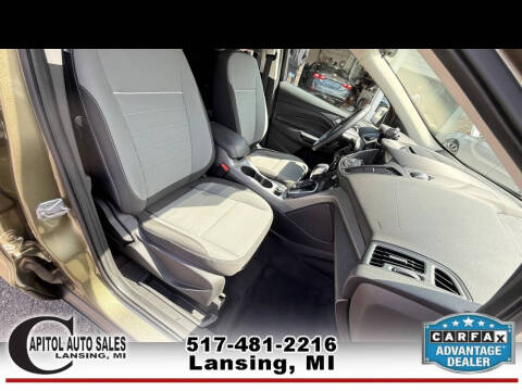 2014 Ford Escape SE