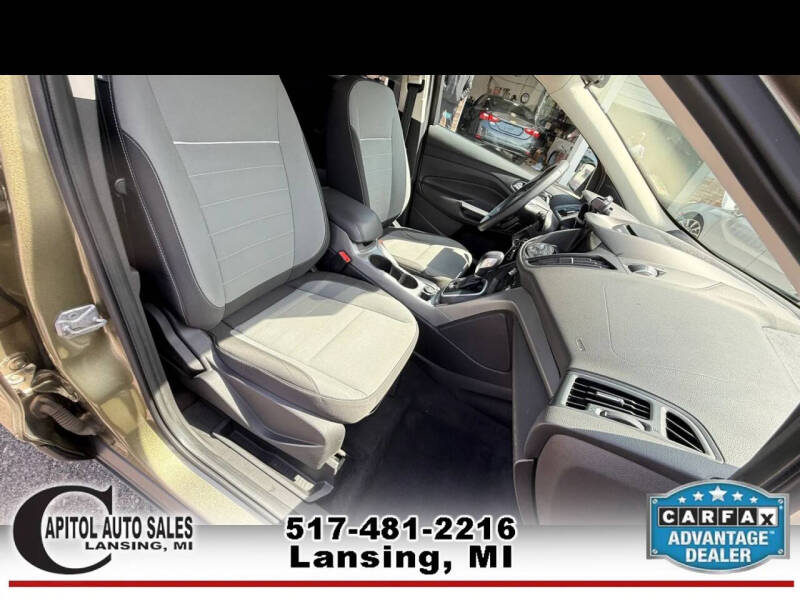 2014 Ford Escape SE