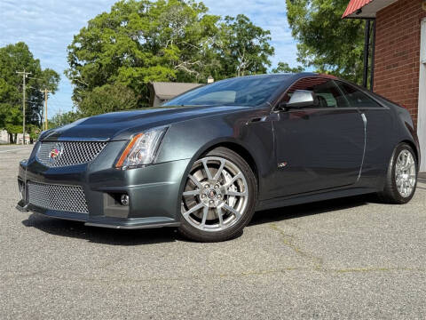 2011 Cadillac CTS-V