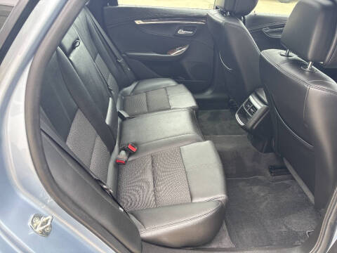 2014 Chevrolet Impala LT